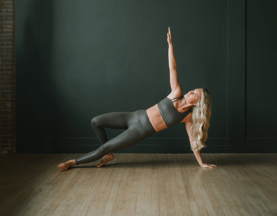 Activewear detail